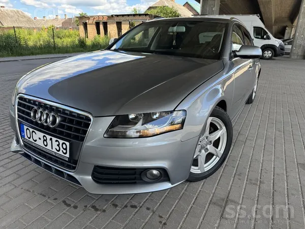 Audi Продается авто в отличном техническом и визуальном
