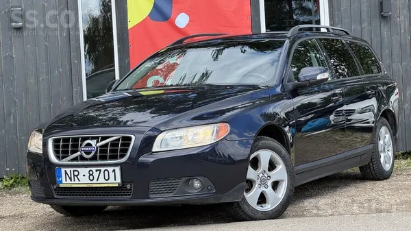 Volvo V70