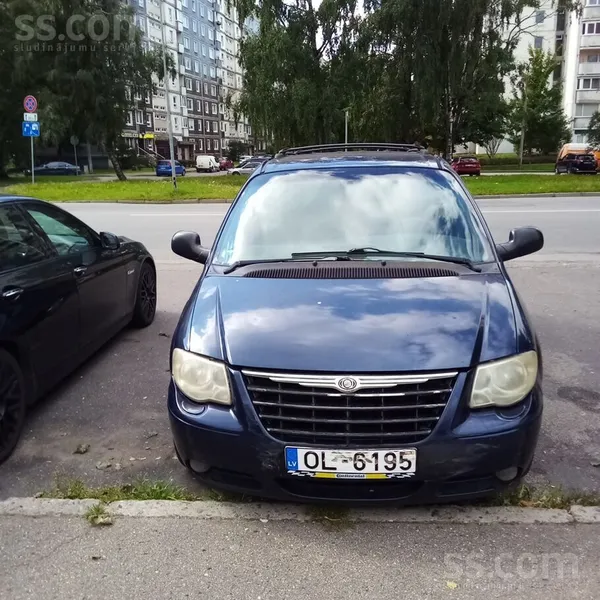 Chrysler То, Дефект кпп-автомат, -едет на 2-ой передаче, вс