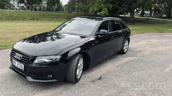 Audi Pārdodu Audi A4 B8 Avant Sline, ekonomisku 2.0 dīz