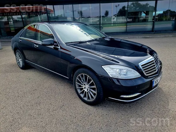 Mercedes Mercedes-Benz Facelift 190 kw / 4Matic / Jauna Ska