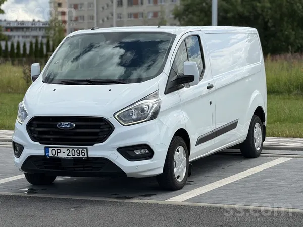 Ford Transit - 1