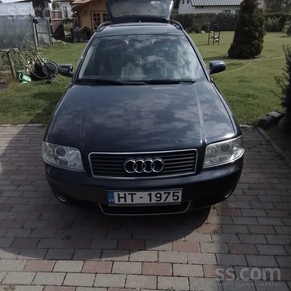 Audi Tiek tirgots šis auto ikdienas vajadzībām. Skate l