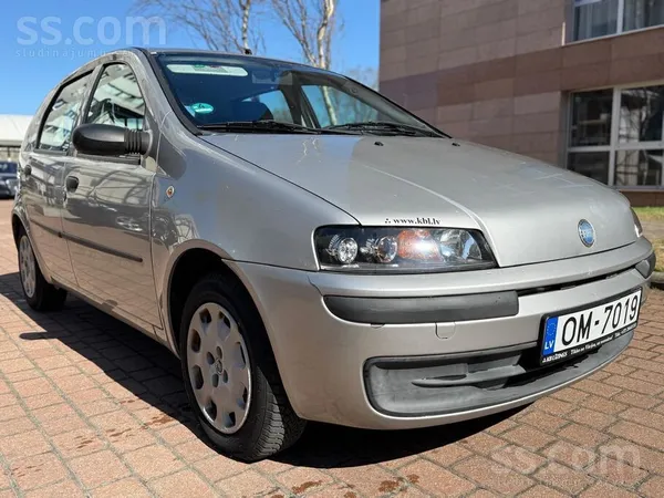 Fiat 300eur Pirmā iemaksa. Auto tikko no vācijas uz nom