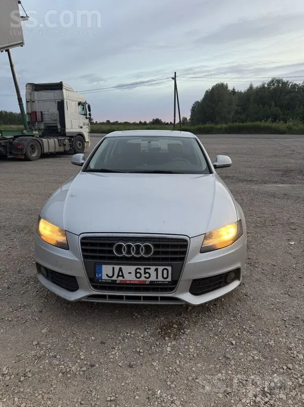 Audi Pārdodu Audi A4 b8