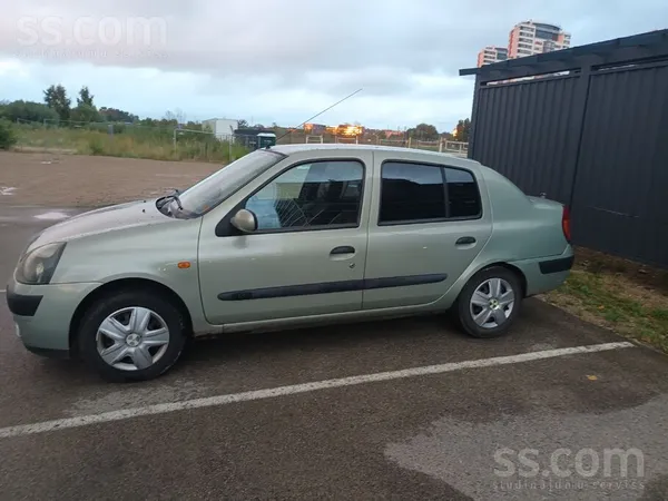 Renault Pārdots vienkāršs darba auto , tehniski ļoti laba 