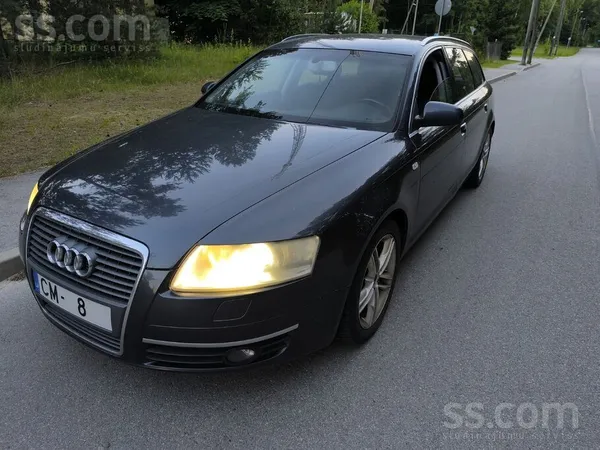 Audi Tiek tirgots par cik iegādāts cits auto, uz TA jās