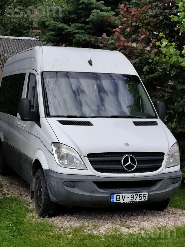 Mercedes Pārdodu Mercedes Sprinter315 2, 2 tdi 150Zs ar 5 ā