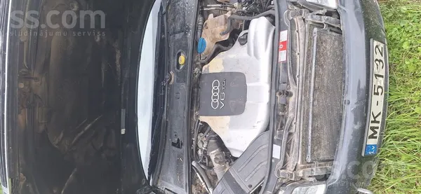 Audi Tiek pārdots audi a4 b6 2.5tdi. Kārba slēdzas labi