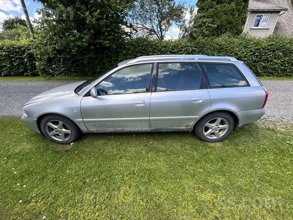 Audi Padodu savu kara zirgu. Tehniski viss strādā, vizu