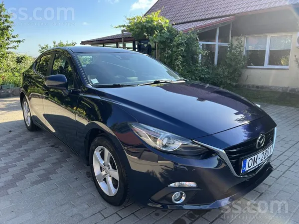 Mazda Mazda3 - 1