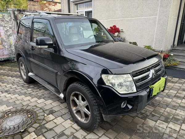 Mitsubishi Visi jautajumi pa talr.