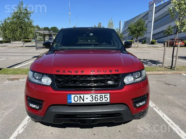 Land-rover N1, divas sēdvietas, ar Pvn(netto13000), Vinjeta n