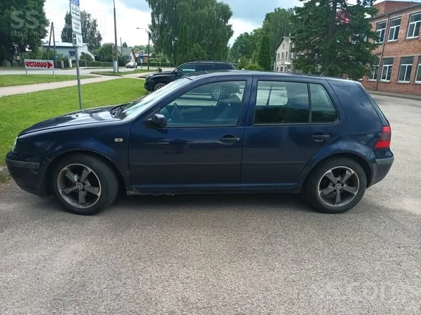 Volkswagen 1.6 benzīna/gāze, automātiskā pārnesumkārba. Nobra