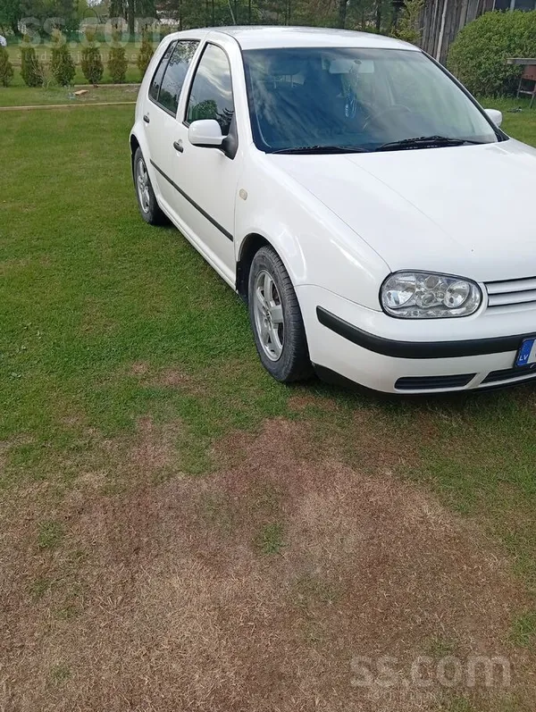 Volkswagen Pārdod, Golf 4, 1.9Sdi 2000G. ekonomisks auto . li