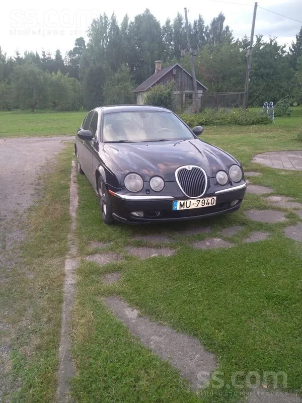 Jaguar Pārdod Jaguaru veselu vai detaļās. Sīkak pa telefo