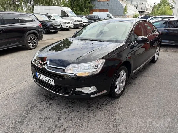Citroen Citroen C5 2.0 Benzīns 103kw/140zs, automāts, liet
