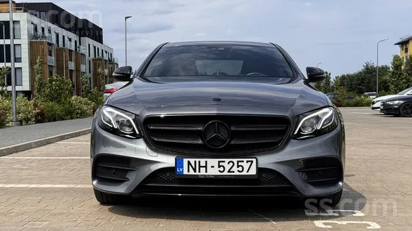 Mercedes Pārdodu Mercedes-Benz W213 E220d