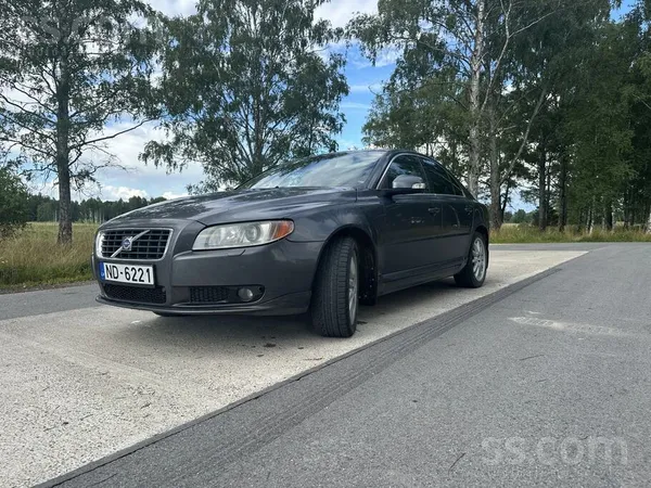 Volvo Sìkàk PM, vacap Aktìvs