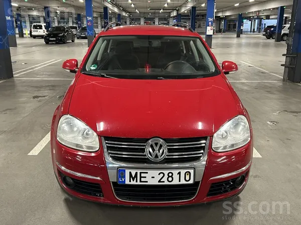 Volkswagen Pardodu VW Golf 5
