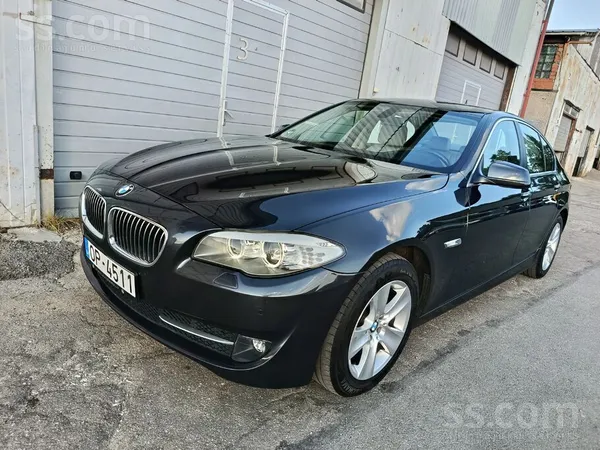 BMW Bmw 520 Diesel 120Kw. Tikko no Belgijas. Jauna T. 