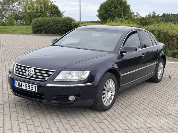 Volkswagen Tiek pārdots labi saglabājies auto. 