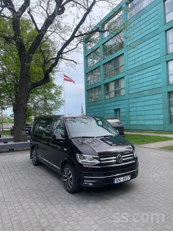 Volkswagen Volkswagen Multivan Highline 2.0 Bitdi (150 kW, 20