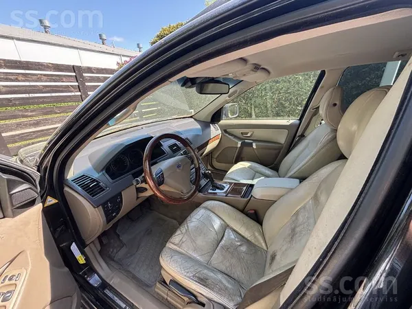 Volvo Pārdodu Xc90, 2007g. 136Kw, 7 vietas. Auto iegādāt