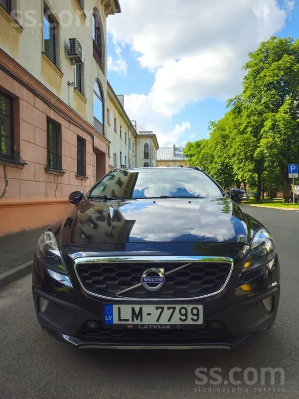 Volvo V40 Cross Country D3 Ocean Race 150 Ps