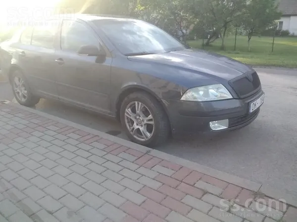Skoda Pārdot auto, tehniskā apskate jāiet 21.08.26.