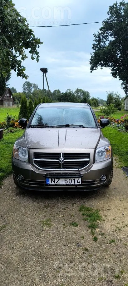 Dodge Продам. То 18.09.26.Нормальное состояние. Есть неб