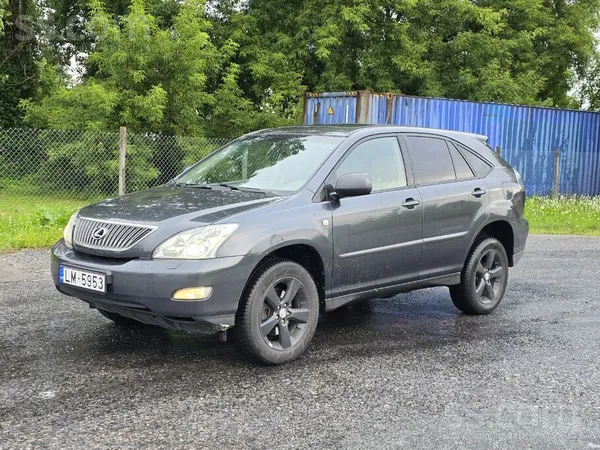 Lexus Jauna TA, lielisks stāvoklis gan tehniski, gan viz