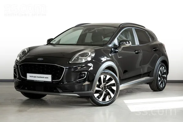 Ford Ford dīleris Inchcape Motors Latvia Skanstes iela 
