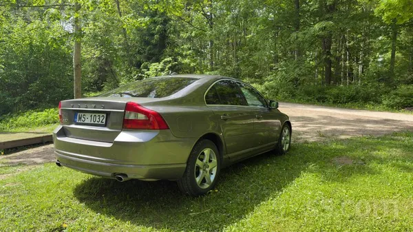 Volvo Volvo S80 2009. gada, 2.4 dīzelis, 151 KW ar autom