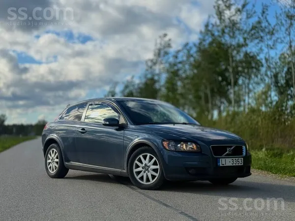 Volvo Продаю машину Volvo C30