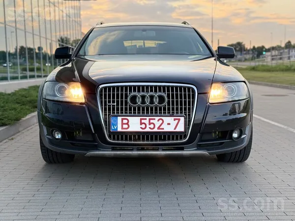 Audi Audi allroad 