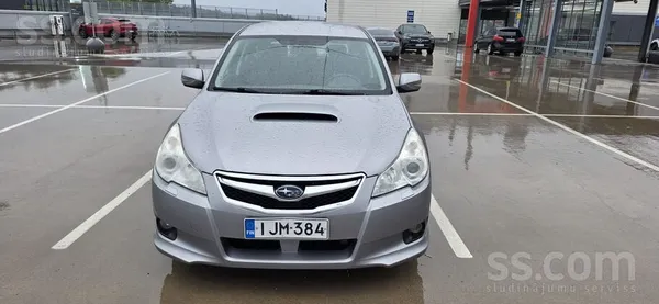 Subaru Pardodu masinu no Somijas kuru var registret Latvi