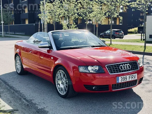 Audi Šim automobilim nav nepieciešams īpašs ievads tā i
