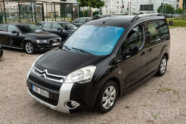 Citroen Citroen Berlingo No Francijas, tikko registrēts La