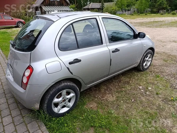 Nissan Veselības stāvokļa dēļ nākas šķirties no ņipra, la