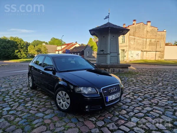 Audi Lūgums zvanīt uz norādīto papildus tālruni. 
