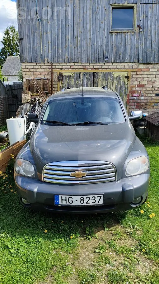 Pārdodu, jo iegādāts cits auto un negribu ieguldīties uz apskati (viss redzams CSDD lapā). Septiņi gadi braucu-ar motoru un k ...