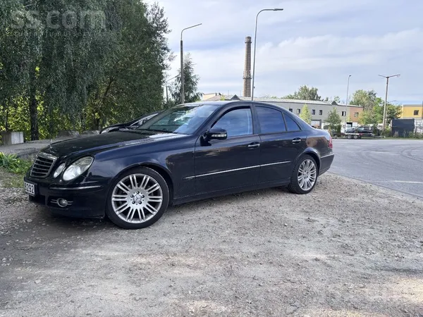 Mercedes Комплектация авантгард