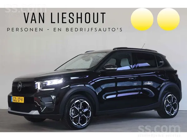 Citroen Cena ar Ekii atbalstu 20 900 Eur. 