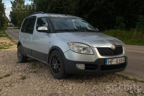 Skoda Pārdodu Skoda Roomster