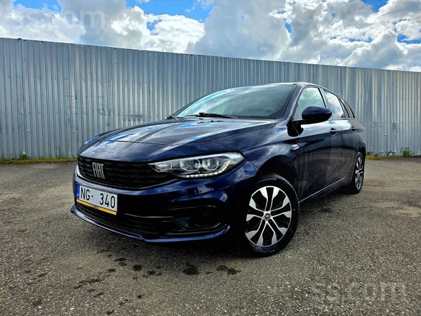 Fiat Tipo - 1