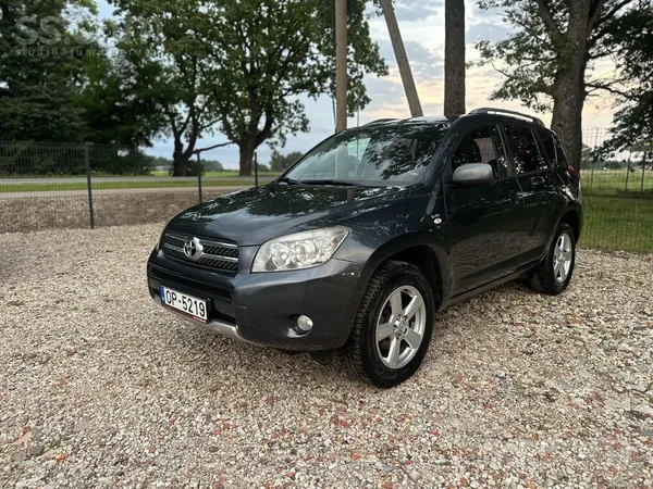 Toyota 4x4