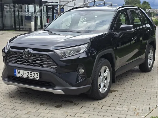 Toyota RAV 4
