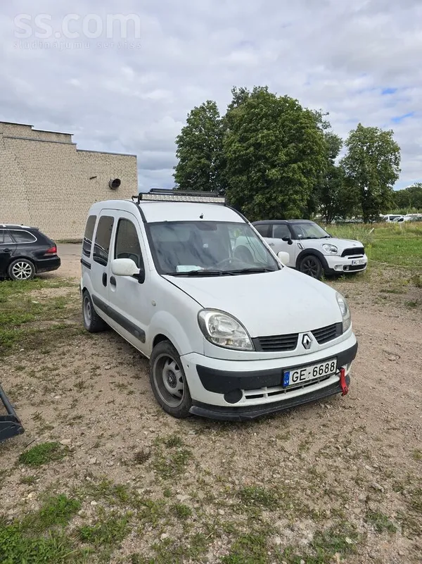 Renault Kangoo