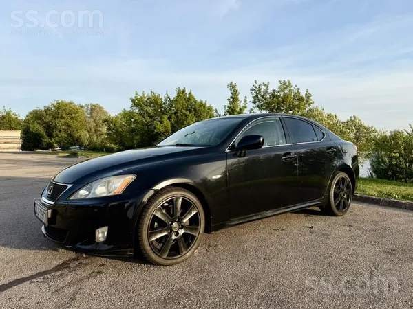 Lexus Pārdodu Lexus Is250, 2008. gada. Automašīna ir apm